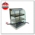 K610 Curved Glass Warming Showcase With Heating Glass